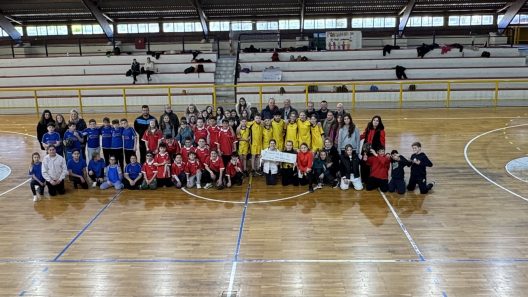 Δήμος Αιγιαλείας: Με επιτυχία η πρώτη φάση των σχολικών αθλητικών δράσεων ΦΩΤΟ