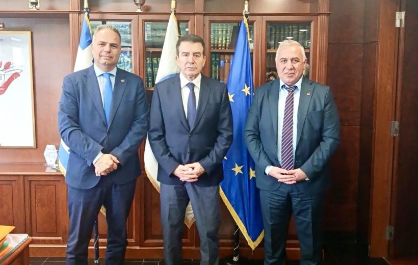 Αιγιάλεια: Με απόφαση Χρυσοχοΐδη ΟΠΚΕ στην τοπική Αστυνομία