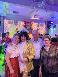 Αποκριάτικος Χορός του Δημάρχου Πατρέων ΦΩΤΟ