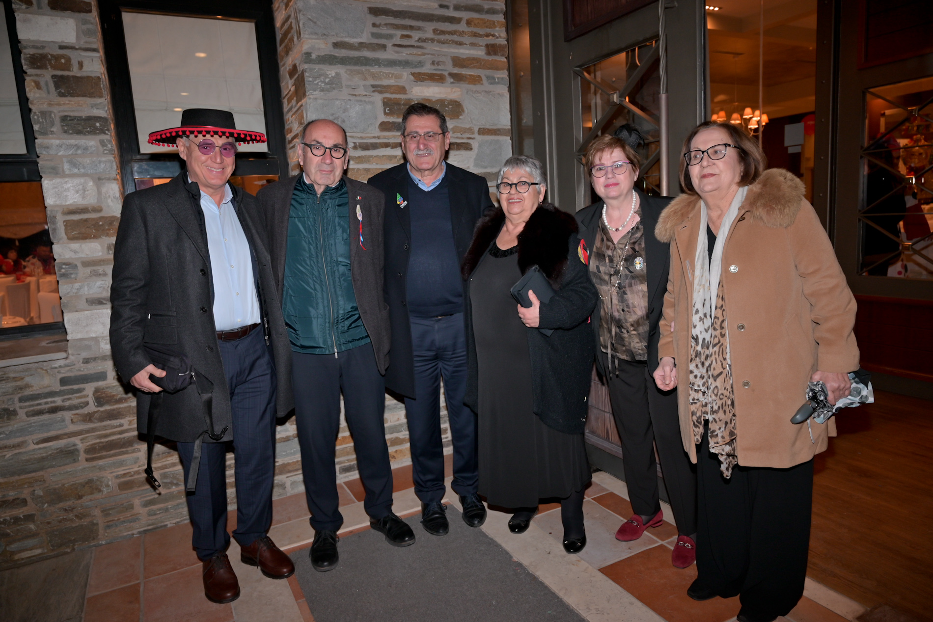 Αποκριάτικος Χορός του Δημάρχου Πατρέων ΦΩΤΟ