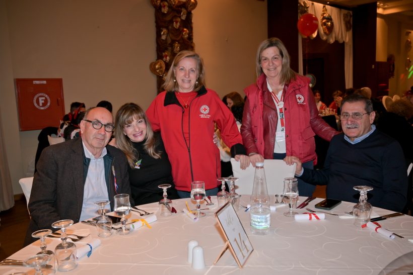 Αποκριάτικος Χορός του Δημάρχου Πατρέων ΦΩΤΟ