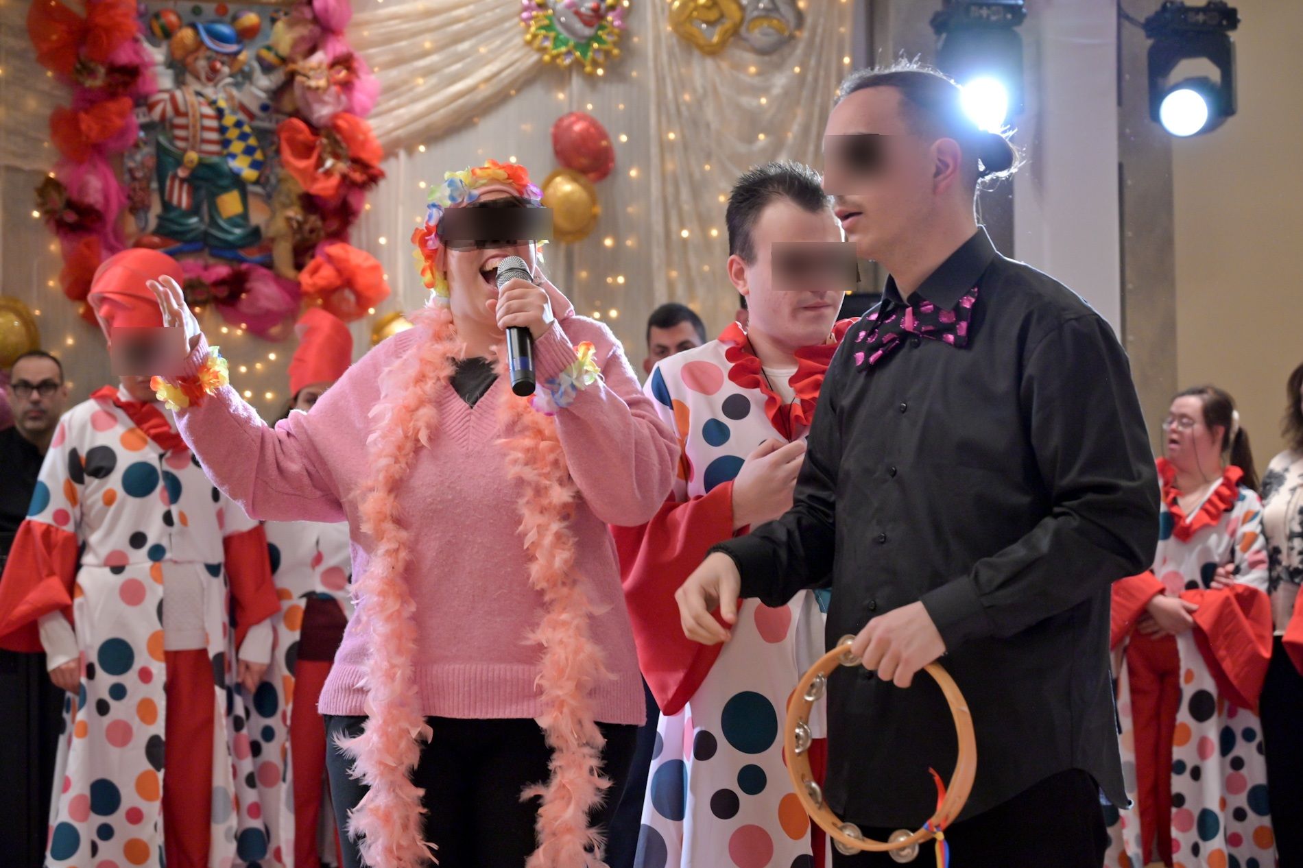 Αποκριάτικος Χορός του Δημάρχου Πατρέων ΦΩΤΟ