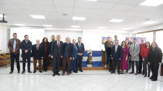 Ζωντανή συνάντηση μνήμης, πολιτισμού και ενότητας από τους Αρκάδες της Πάτρας ΦΩΤΟ