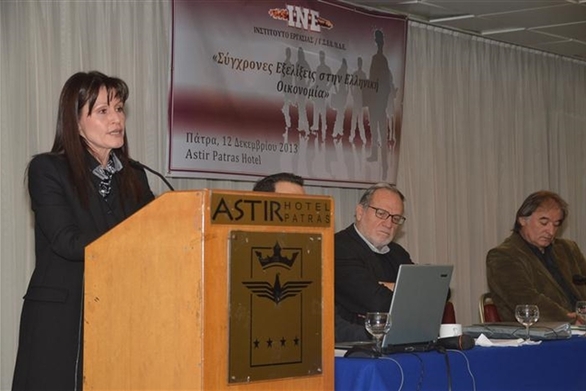 Πάτρα: Συμπαράσταση της «Ενωσης» στους εργαζόμενους της Εστίασης