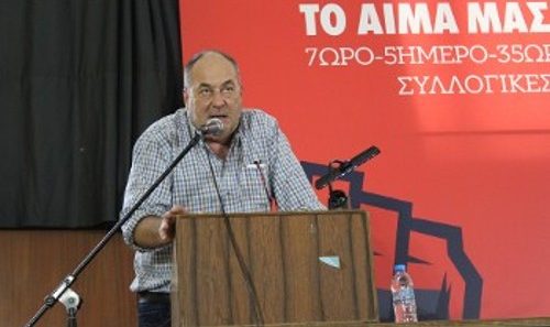 «Να αποσυρθεί το νομοσχέδιο – έκτρωμα Κυβέρνησης – ΓΣΕΕ – ΣΕΒ»