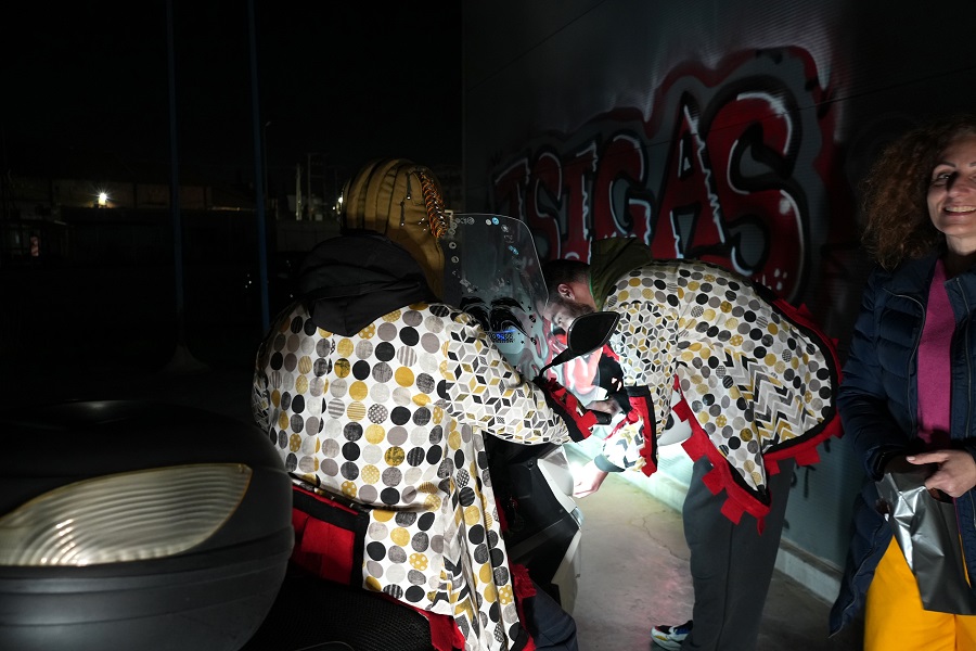 Το «Ακούσατε, ακούσατε» ξεσήκωσε όλη την Πάτρα ΦΩΤΟ