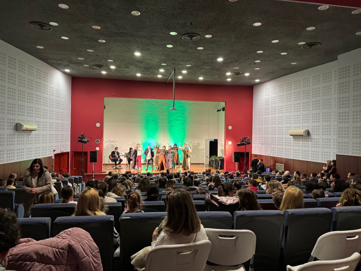 Δυναμικά το Πανεπιστήμιο Πατρών στο Καρναβάλι