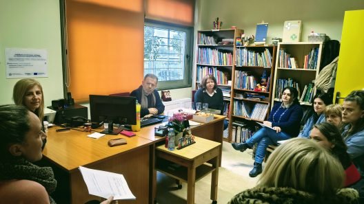 Από τη Βαλτική στην Ελλάδα τα Νηπιαγωγεία, με Ευρωπαϊκή εμπειρία ΦΩΤΟ