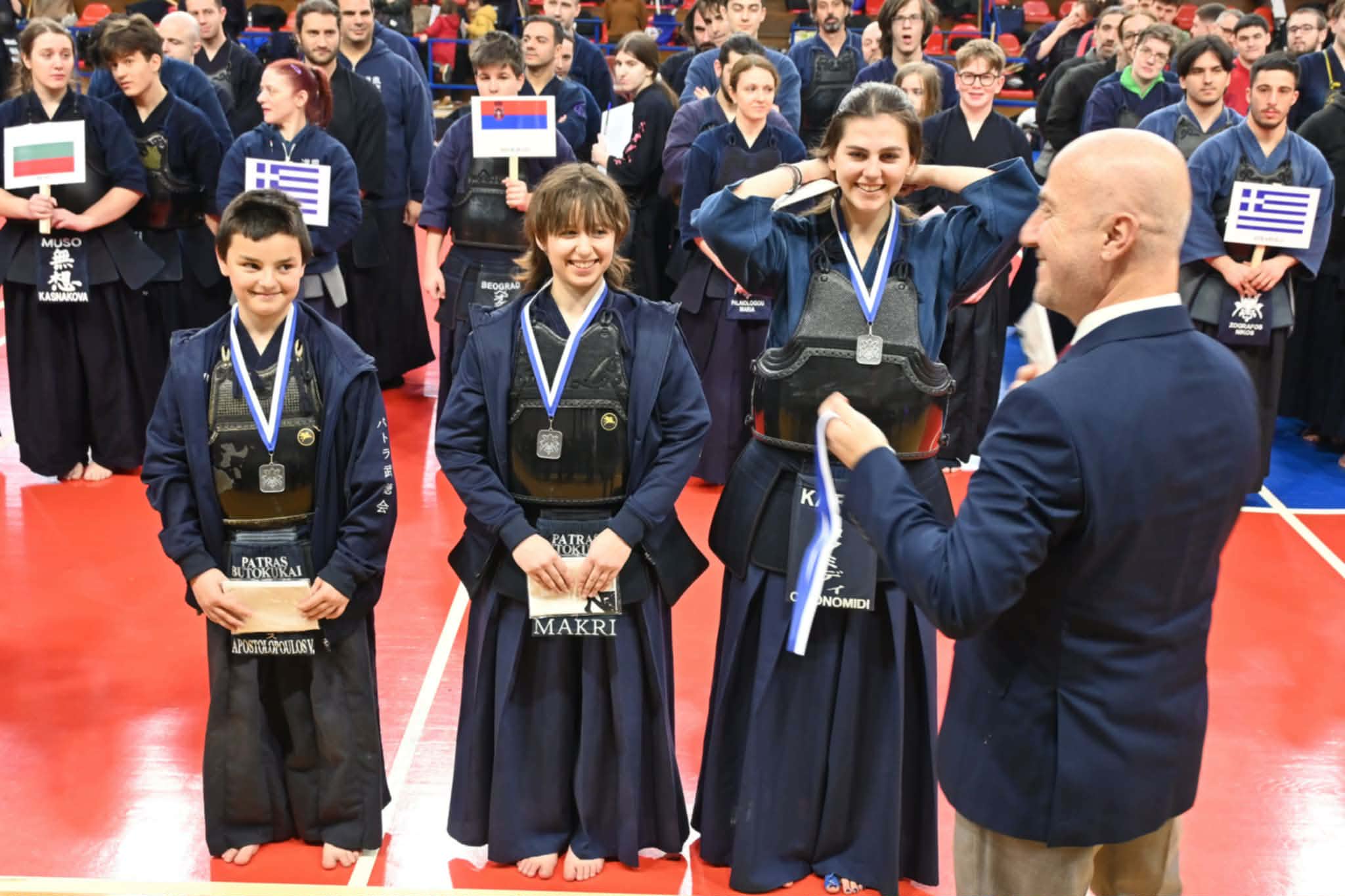 Σημαντικές διακρίσεις για τον ΑΟ Πήγασος Μπεγουλακίου ΦΩΤΟ