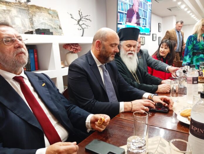Τίμησε τον Πολιούχο του Άγιο Τρύφωνα, το Διακοπτό ΦΩΤΟ 39 Τίμησε τον Πολιούχο του Άγιο Τρύφωνα, το Διακοπτό ΦΩΤΟ