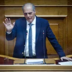 Βελόπουλος για καύσιμα: «Η κυβέρνηση αντιλαμβάνεται με καθυστέρηση την αισχροκέρδεια»