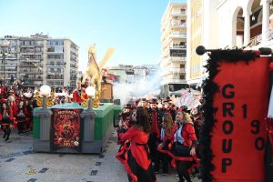 Το Group 190 «Μουρλέν Rouge» και η αναγνώριση της δημιουργικότητας ΦΩΤΟ