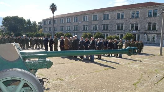 ΜΟΝΟ στο Patrapress.gr-Πάτρα: Καταργείται το Στρατόπεδο «ΚΕΤΧ» - Πώς θα λέγεται με εντολή του Πενταγώνου και γιατί