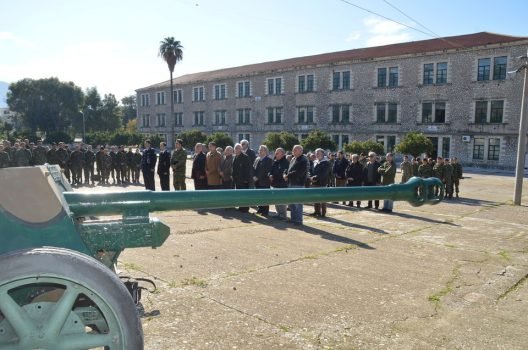 ΜΟΝΟ στο Patrapress.gr-Πάτρα: Καταργείται το Στρατόπεδο «ΚΕΤΧ» - Πώς θα λέγεται με εντολή του Πενταγώνου και γιατί