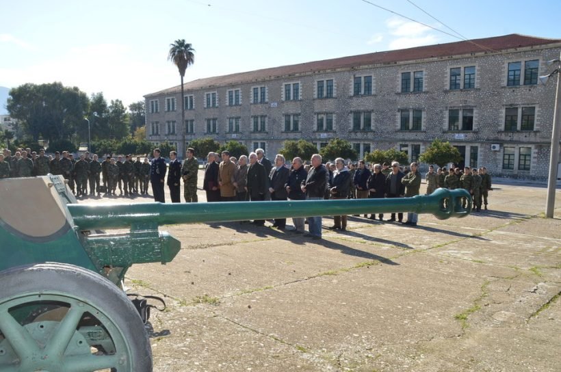 ΜΟΝΟ στο Patrapress.gr-Πάτρα: Καταργείται το Στρατόπεδο «ΚΕΤΧ» - Πώς θα λέγεται με εντολή του Πενταγώνου και γιατί