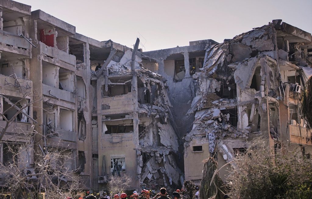 Ισραήλ: Συναγερμός στην Μπερ Σεβά – Ανοίγουν όλα τα δημόσια καταφύγια λόγω πιθανής έντασης με το Ιράν