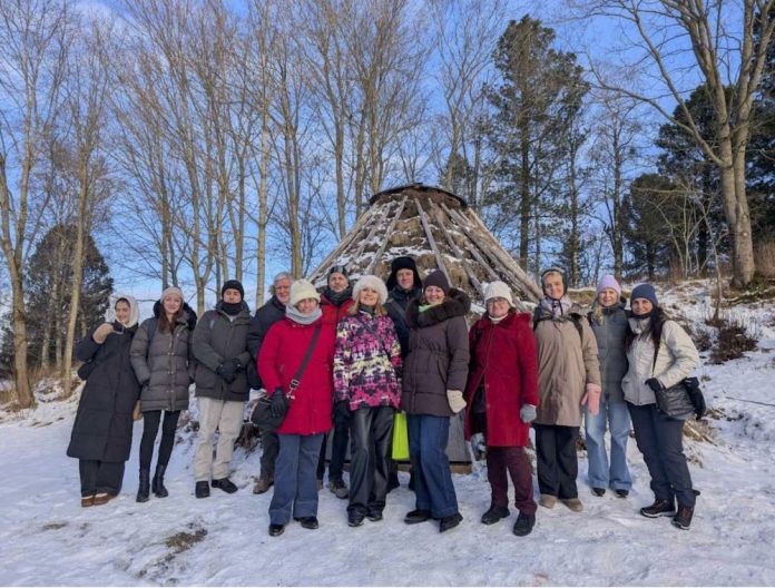 Το 1ο ΓΕΛ Αιγίου στη συνάντηση του Erasmus στη Νορβηγία