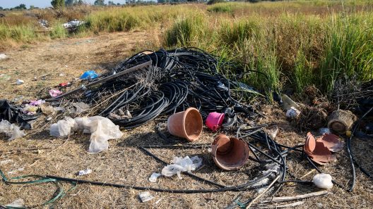 ΑΠΟΚΛΕΙΣΤΙΚΟ - Αχαΐα: Σκάνδαλο με καταπατήσεις γης, παρανομίες σε βάρος του Δημοσίου και εμπλοκή της Κτηματικής! ΦΩΤΟ