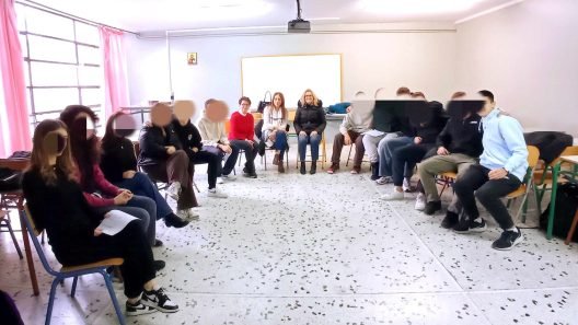 Ομάδα για αυτοεκτίμηση και κοινωνικές δεξιότητες παιδιών, στο Αίγιο