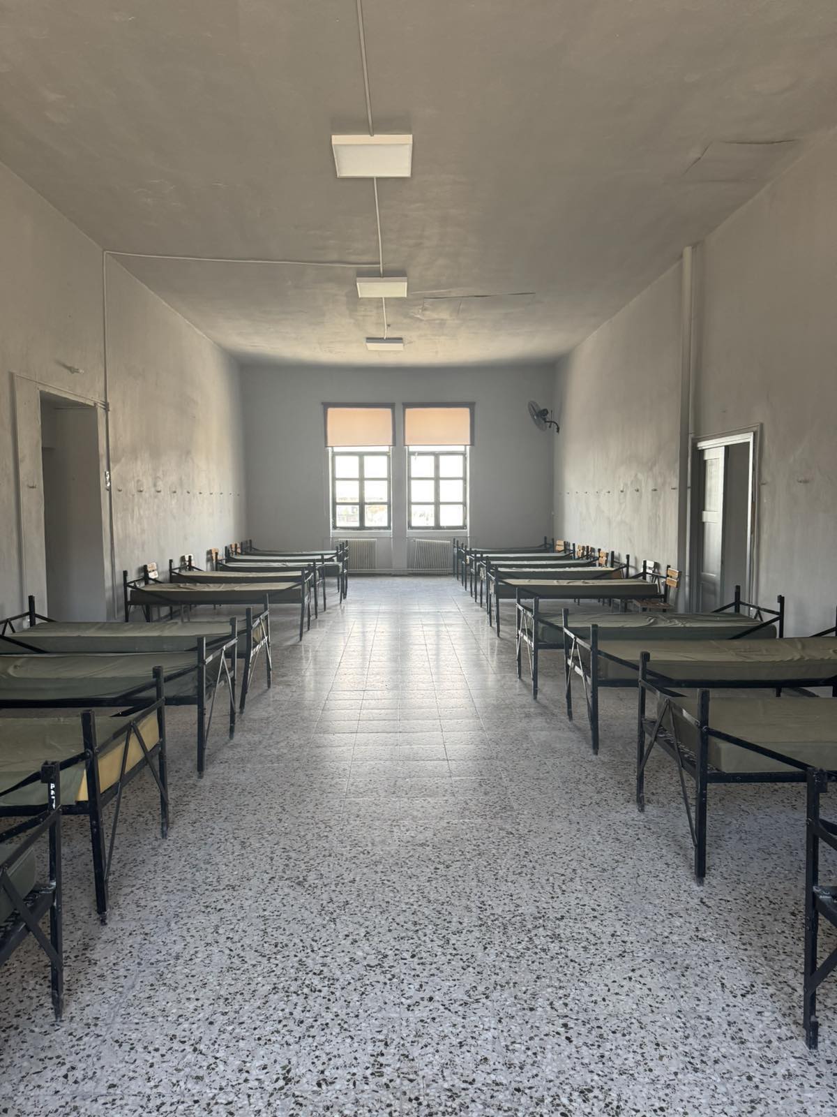 Πάτρα: Παλιές «δόξες» για το ΚΕΤΧ - Ερχονται οι νεοσύλλεκτοι φαντάροι - Πόσοι και πότε