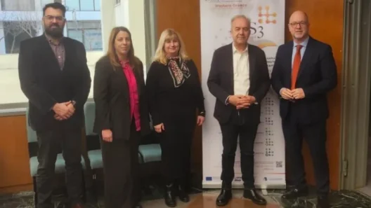 Πάτρα: Πληροφοριακό σύστημα Τεχνολογικής και Επιχειρηματικής Ευφυΐας ΦΩΤΟ