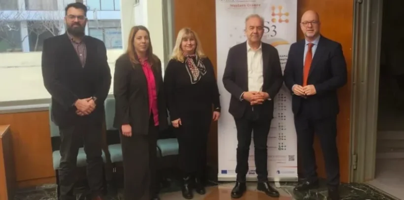 Πάτρα: Πληροφοριακό σύστημα Τεχνολογικής και Επιχειρηματικής Ευφυΐας ΦΩΤΟ 24 Πάτρα: Πληροφοριακό σύστημα Τεχνολογικής και Επιχειρηματικής Ευφυΐας ΦΩΤΟ