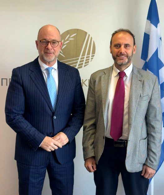 Αχαΐα: Νέος συντονιστής στο ΣΕΑΔΕ για το Σχέδιο Δράσης 2026 - Ποιος είναι