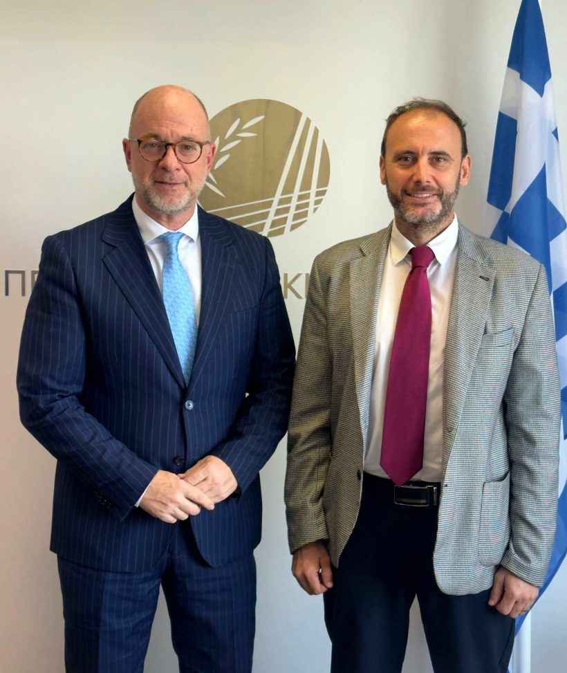 Αχαΐα: Νέος συντονιστής στο ΣΕΑΔΕ για το Σχέδιο Δράσης 2026 - Ποιος είναι