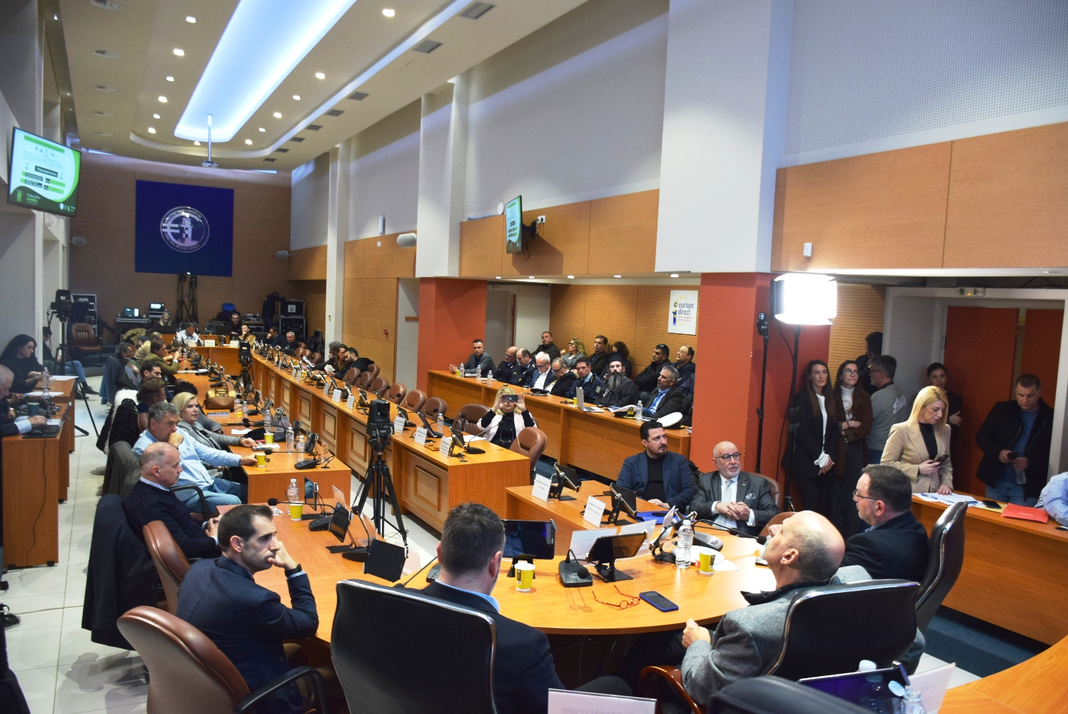 «Η Δυτική Ελλάδα σε νέα αφετηρία» - Ο Νεκτάριος Φαρμάκης στον απολογισμό του 2025 ΦΩΤΟ - ΠΙΝΑΚΕΣ 30 «Η Δυτική Ελλάδα σε νέα αφετηρία» - Ο Νεκτάριος Φαρμάκης στον απολογισμό του 2025 ΦΩΤΟ - ΠΙΝΑΚΕΣ