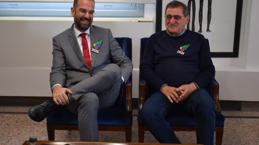 Πάτρα: Ο Ν. Φαρμάκης για έμπρακτη στήριξη του Καρναβαλιού - «Εμπνευση, δημιουργία, διασκέδαση»