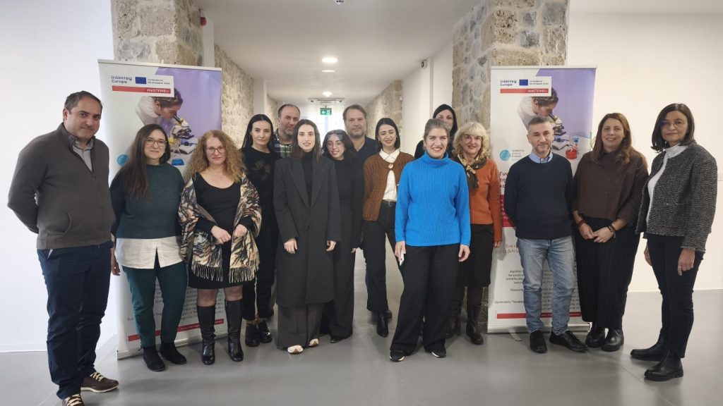 Το Ευρωπαϊκό έργο WeSTEMEU υπέρ των γυναικών ΦΩΤΟ