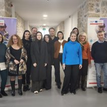 Το Ευρωπαϊκό έργο WeSTEMEU υπέρ των γυναικών ΦΩΤΟ