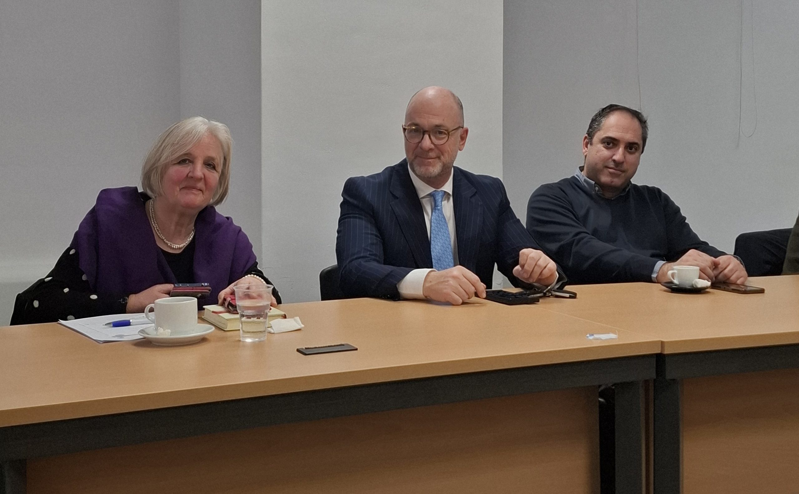 Η ενίσχυση των δημιουργικών επιχειρήσεων στη συνάντησης του έργου “CHERRY” ΦΩΤΟ