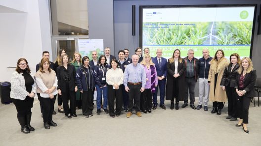 Το ευρωπαϊκό έργο BREATH για Πολιτική Προστασία και ετοιμότητα σε φυσικούς κινδύνους ΦΩΤΟ