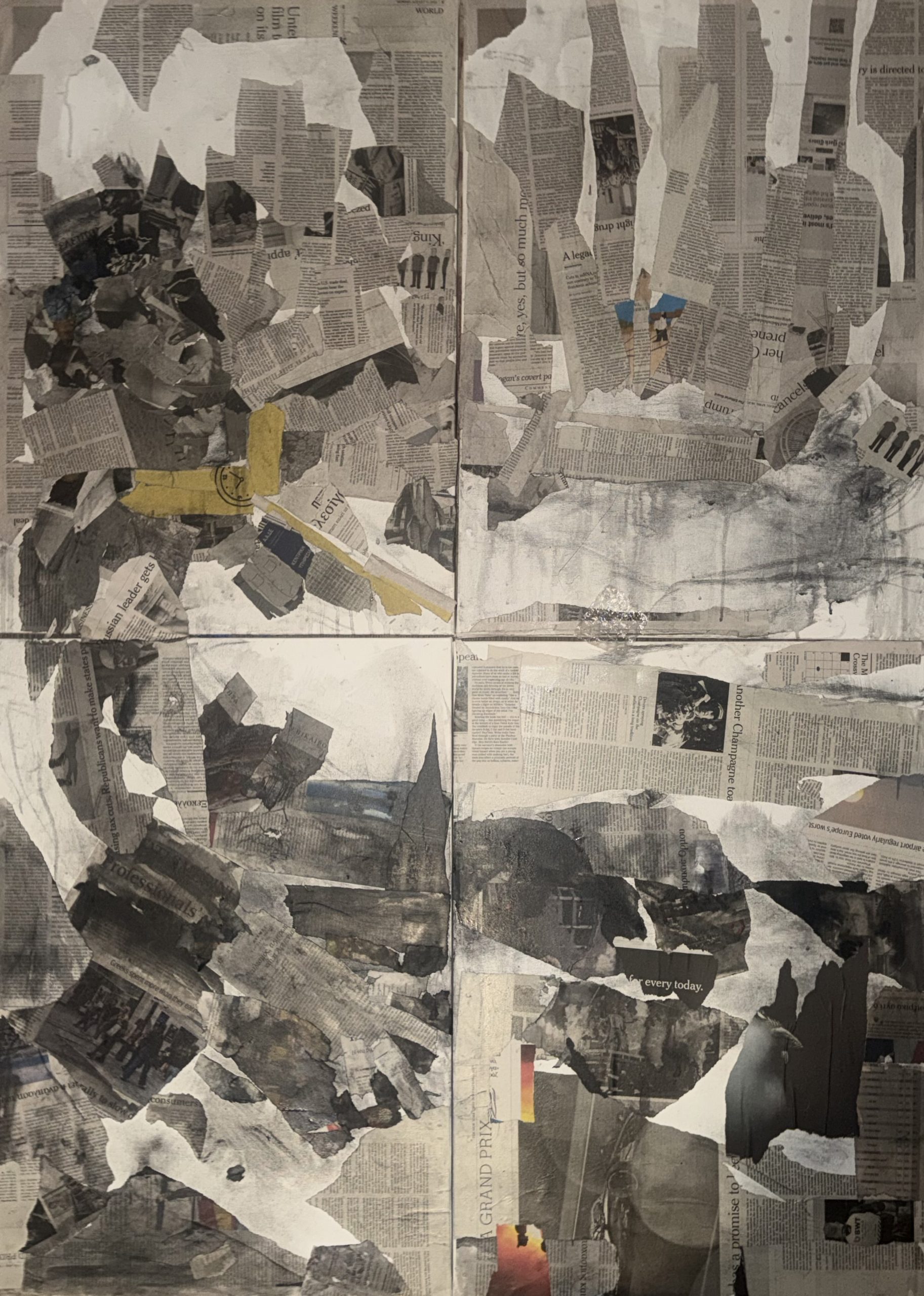 «Ανθρωπόμορφες Ρωγμές +» στην Πάτρα ΦΩΤΟ