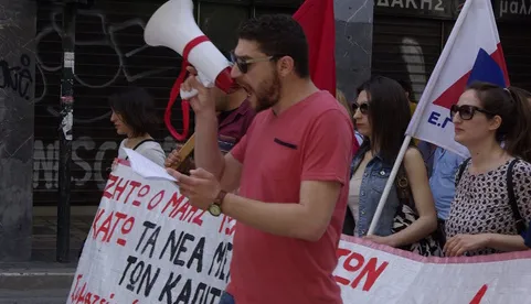 Οι ζωές μας...μετά τα Τέμπη, σε δράση του ΣΕΡΕΤΕ Αχαΐας