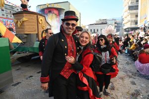 Το Group 190 «Μουρλέν Rouge» και η αναγνώριση της δημιουργικότητας ΦΩΤΟ