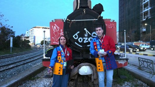 Το «Ακούσατε, ακούσατε» ξεσήκωσε όλη την Πάτρα ΦΩΤΟ