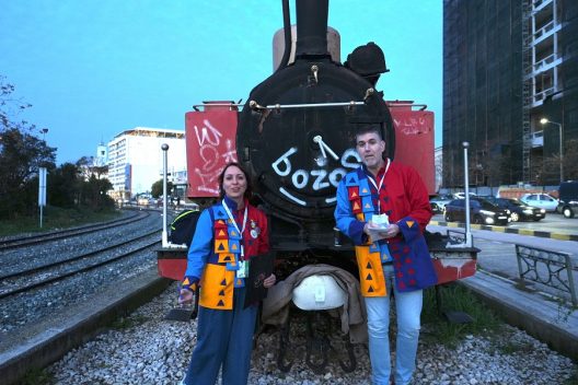 Το «Ακούσατε, ακούσατε» ξεσήκωσε όλη την Πάτρα ΦΩΤΟ