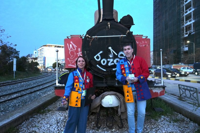 Το «Ακούσατε, ακούσατε» ξεσήκωσε όλη την Πάτρα ΦΩΤΟ