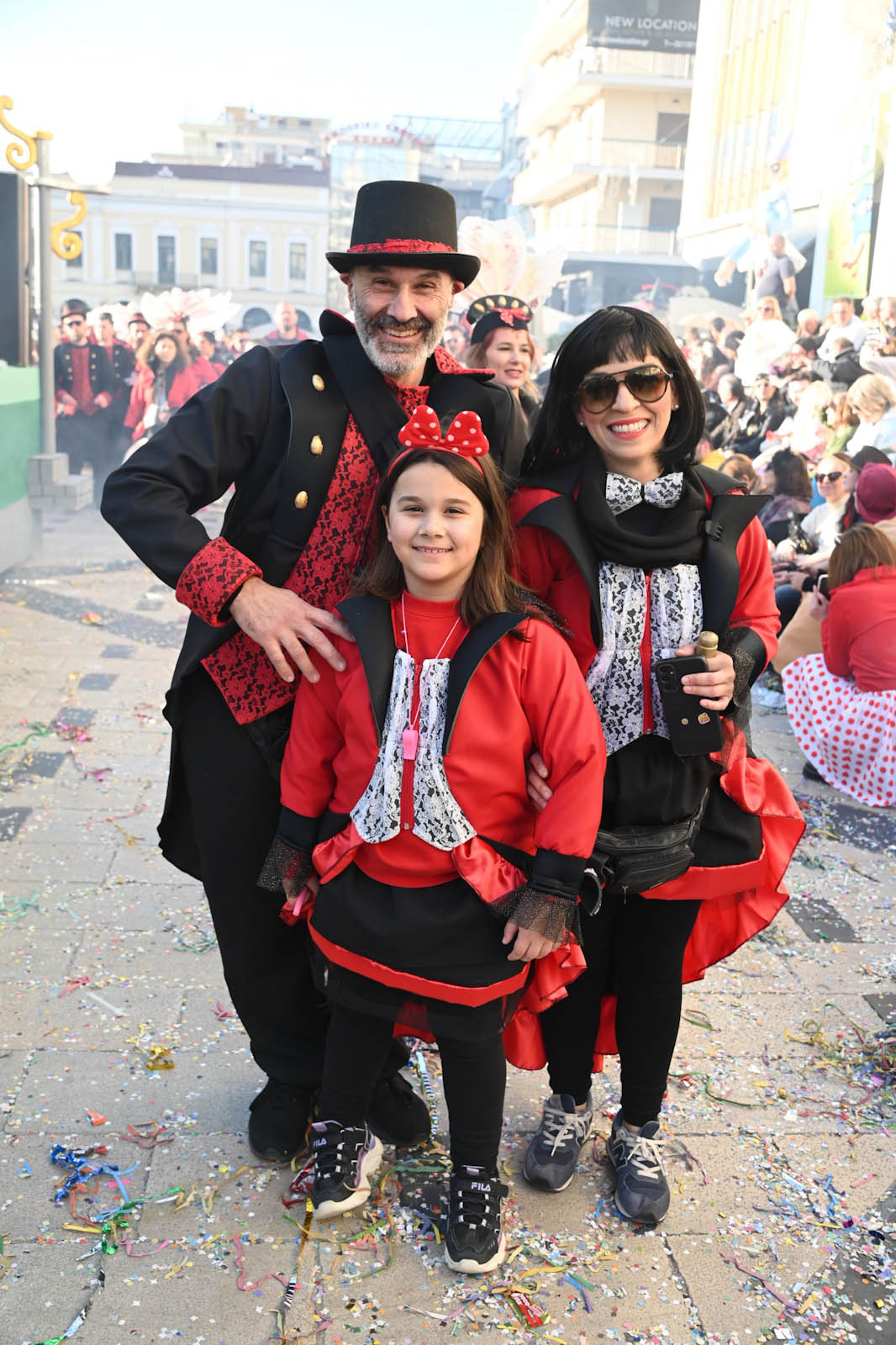 Το Group 190 «Μουρλέν Rouge» και η αναγνώριση της δημιουργικότητας ΦΩΤΟ