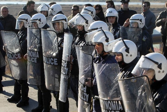 Αχαΐα: Ενισχύεται η τοπική ΕΛΑΣ με Τμήμα Διμοιριών Υποστήριξης