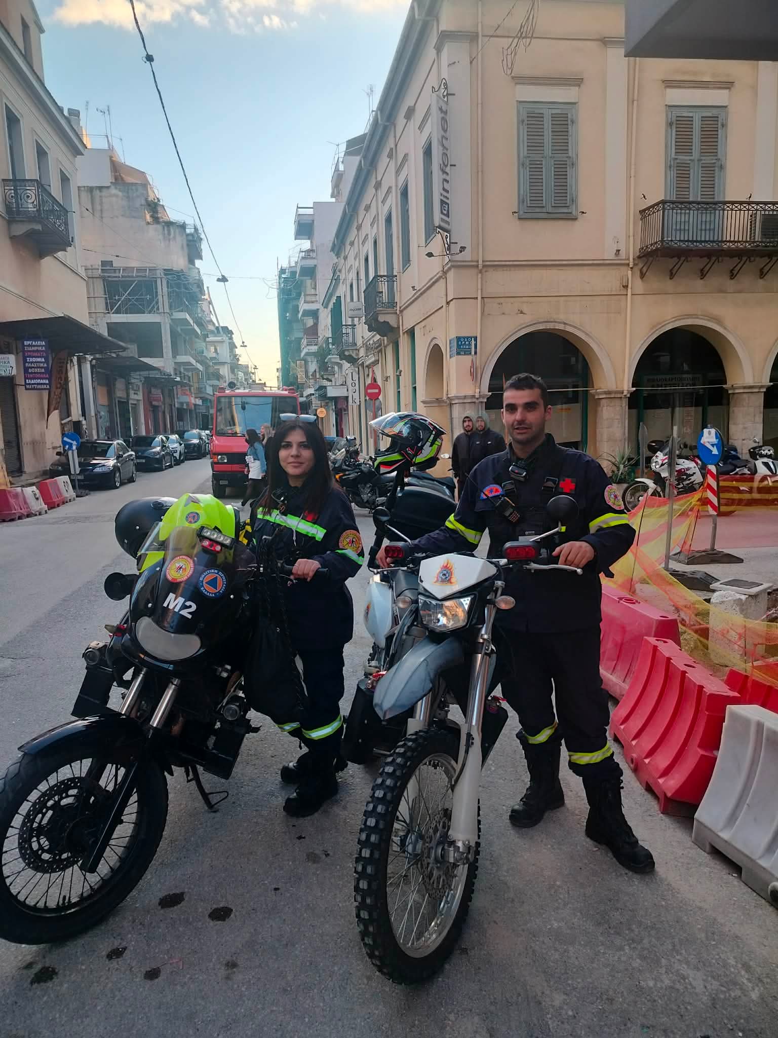 Οι Εθελοντές Πυροσβέστες Αχαΐας για την ομαλή και ασφαλή διεξαγωγή του Πατρινού Καρναβαλιού 29 Οι Εθελοντές Πυροσβέστες Αχαΐας για την ομαλή και ασφαλή διεξαγωγή του Πατρινού Καρναβαλιού