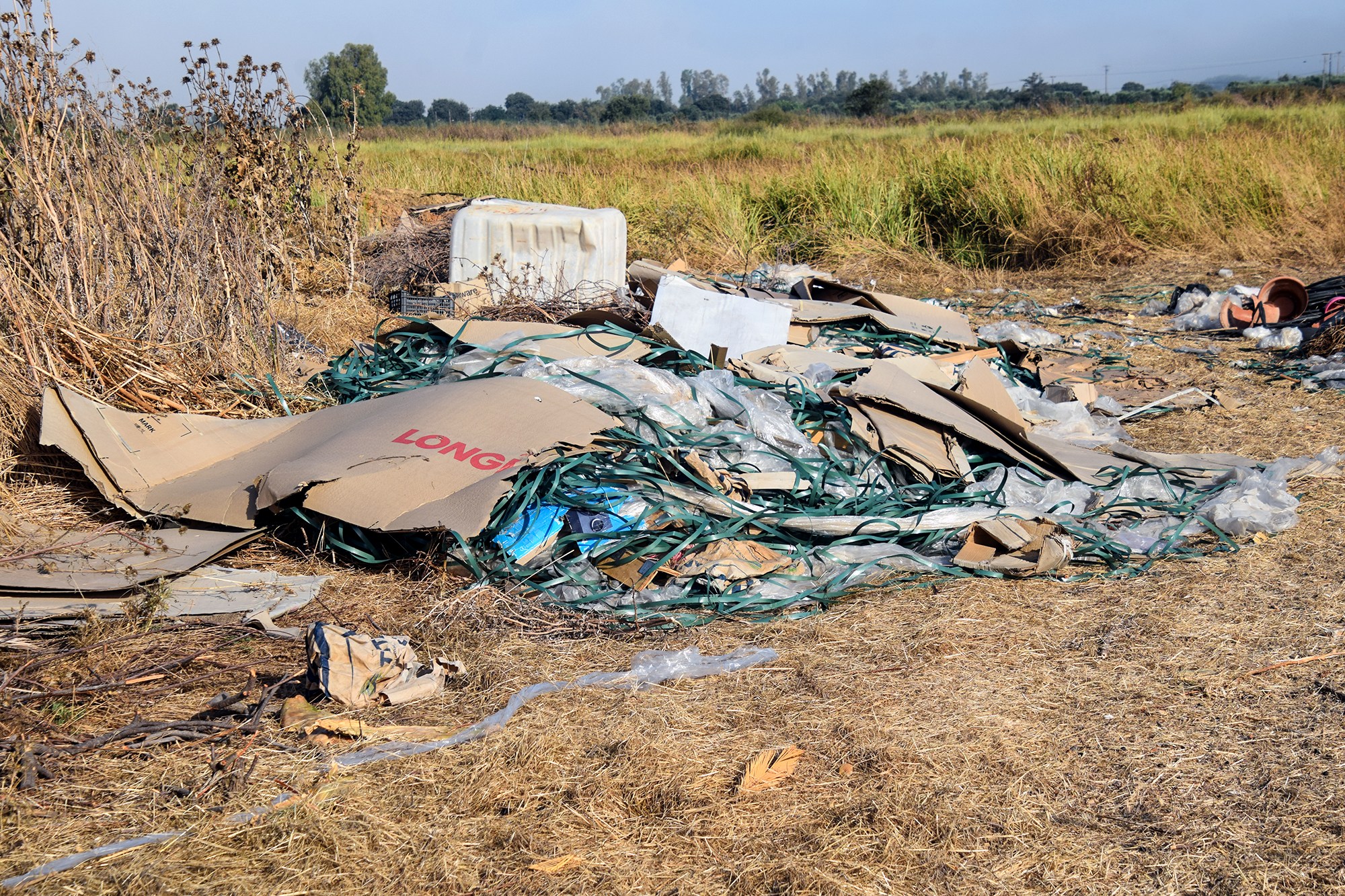 ΑΠΟΚΛΕΙΣΤΙΚΟ - Αχαΐα: Σκάνδαλο με καταπατήσεις γης, παρανομίες σε βάρος του Δημοσίου και εμπλοκή της Κτηματικής! ΦΩΤΟ