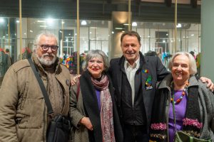 Η έκθεση στολών Πληρωμάτων του φετινού Πατρινού Καρναβαλιού ΦΩΤΟ