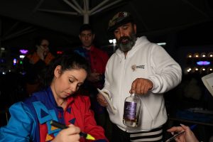 Το «Ακούσατε, ακούσατε» ξεσήκωσε όλη την Πάτρα ΦΩΤΟ