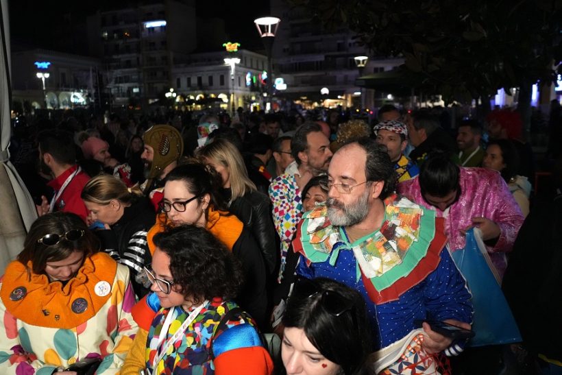 Τριήμερο κορύφωσης για το Παιχνίδι Κρυμμένου Θησαυρού ΦΩΤΟ