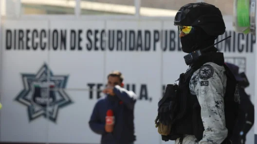 Μεξικό: Δεκάδες νεκροί μετά τον θάνατο του «Ελ Μέντσο» ΦΩΤΟ