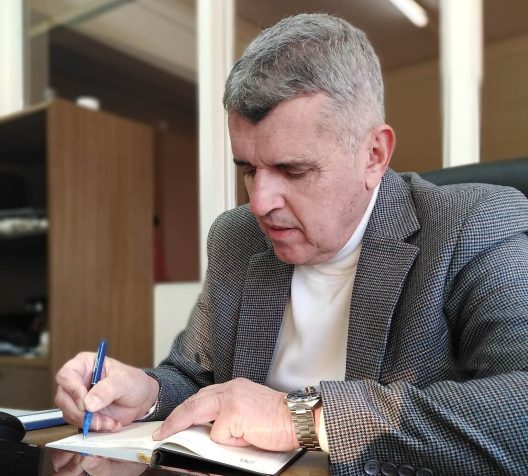 Αχαΐα: Προσχωρεί στο ΠΑΣΟΚ ο πρ. Βουλευτής του ΣΥΡΙΖΑ Γιώργος Κυριακόπουλος