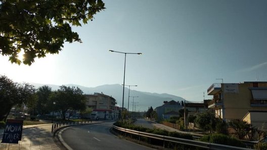 Πάτρα: Σημείο «παγίδα», για οδηγούς, σε κεντρική λεωφόρο ΦΩΤΟ